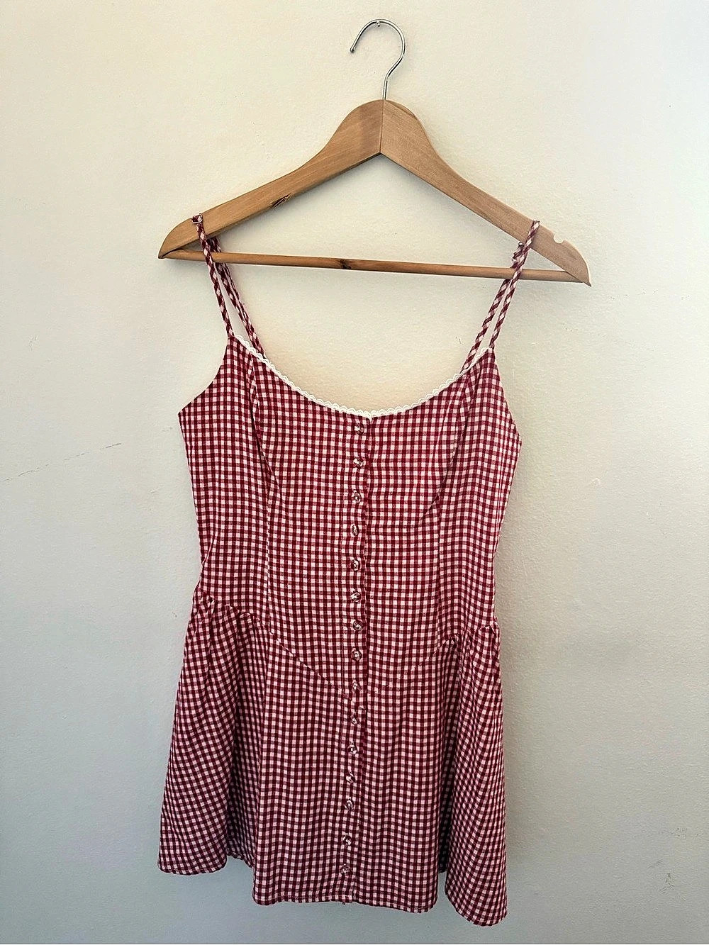 Princess Polly Toulouse Mini Dress size Small